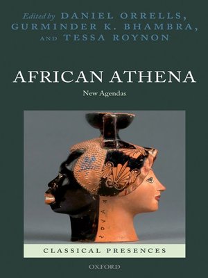 cover image of African Athena